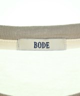 BODE（ボーディ）Tシャツ・カットソー 白 サイズ:M メンズ/2200706688047