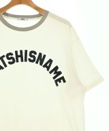 BODE（ボーディ）Tシャツ・カットソー 白 サイズ:M メンズ/2200706688047