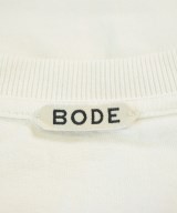 BODE（ボーディ）Tシャツ・カットソー 白 サイズ:M メンズ/2200710067128