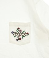 BODE（ボーディ）Tシャツ・カットソー 白 サイズ:M メンズ/2200710067128