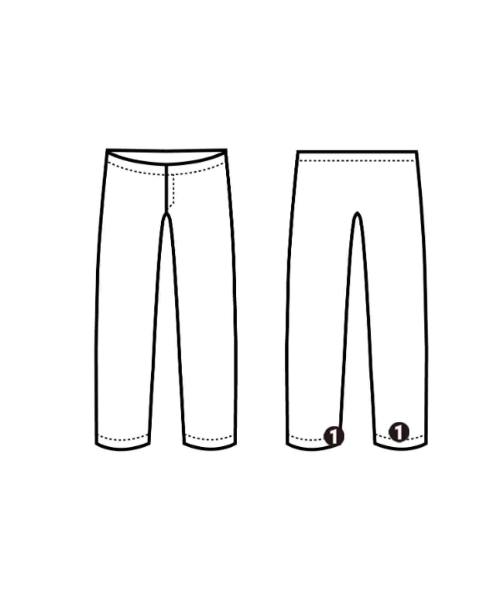 BODE（ボーディ）その他 ベージュ サイズ:34(XL位) メンズ/2200644819213