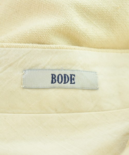 BODE（ボーディ）その他 ベージュ サイズ:34(XL位) メンズ/2200644819213