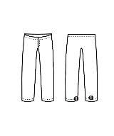 BODE（ボーディ）その他 ベージュ サイズ:34(XL位) メンズ/2200644819213