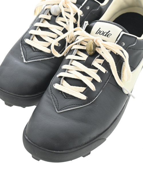 BODE（ボーディ）スニーカー 黒 サイズ:26.5cm メンズ/2200664475178