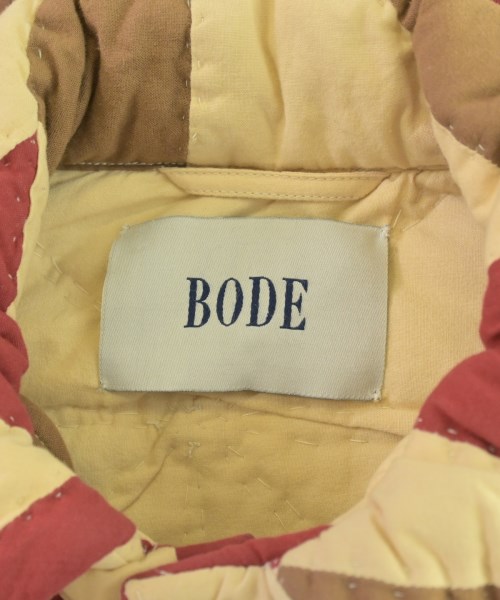 BODE（ボーディ）その他 ベージュ サイズ:-(XL位) メンズ/2200689388019
