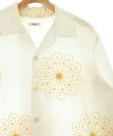 BODE（ボーディ）カジュアルシャツ 白 サイズ:L/XL メンズ/2200735066120