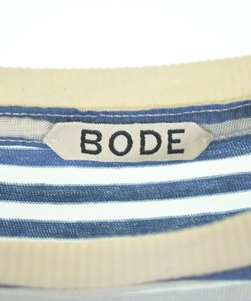 BODE（ボーディ）ニット・セーター 青 サイズ:M レディース/2200735773028