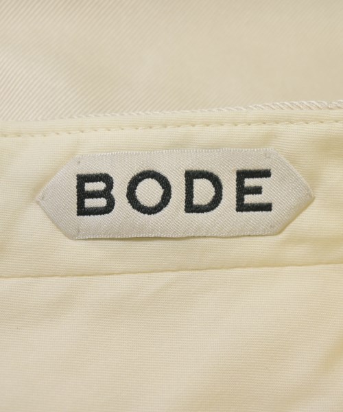 BODE（ボーディ）その他 白 サイズ:31(M位) メンズ/2200722057018
