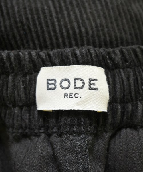 BODE（ボーディ）ショートパンツ 黒 サイズ:M メンズ/2200723950059
