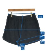 BODE（ボーディ）ショートパンツ 黒 サイズ:M メンズ/2200723950059