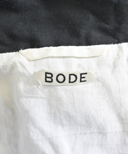 BODE（ボーディ）カジュアルシャツ 白 サイズ:L メンズ/2200684139012