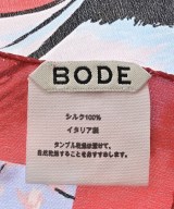 BODE（ボーディ）バンダナ・スカーフ 赤 サイズ:- レディース/2200689302077