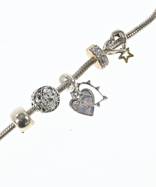 PANDORA（パンドラ）ネックレス シルバー サイズ:- メンズ/2200630606025