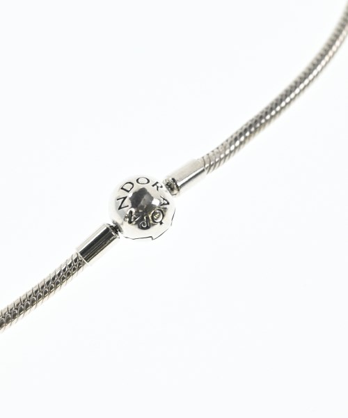 PANDORA（パンドラ）ネックレス シルバー サイズ:- メンズ/2200630606025