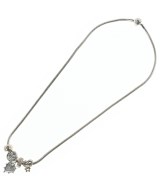 PANDORA（パンドラ）ネックレス シルバー サイズ:- メンズ/2200630606025