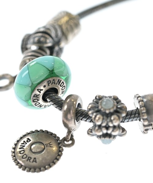 PANDORA（パンドラ）ブレスレット・バングル シルバー サイズ:- レディース/2200674957039