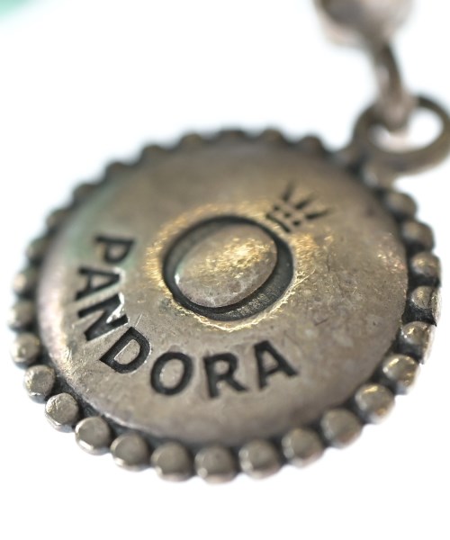 PANDORA（パンドラ）ブレスレット・バングル シルバー サイズ:- レディース/2200674957039