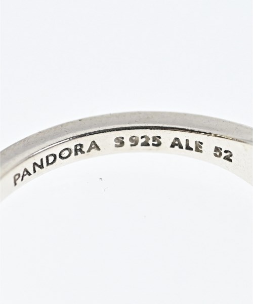 PANDORA（パンドラ）リング シルバー サイズ:-(11.5号位) レディース/2200685991046