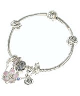 PANDORA（パンドラ）ブレスレット・バングル シルバー サイズ:- レディース/2200687069163