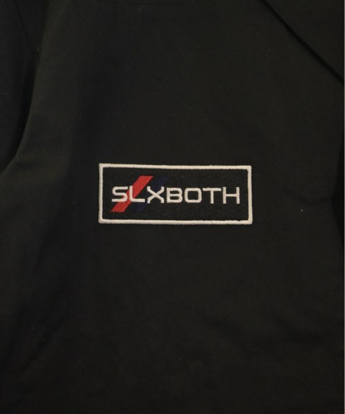 BOTH（ボス）コート 黒 サイズ:L メンズ/2200510290023