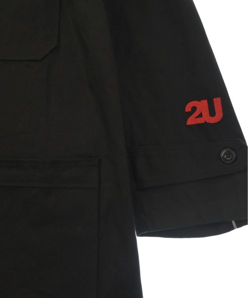 BOTH（ボス）コート 黒 サイズ:L メンズ/2200510290023