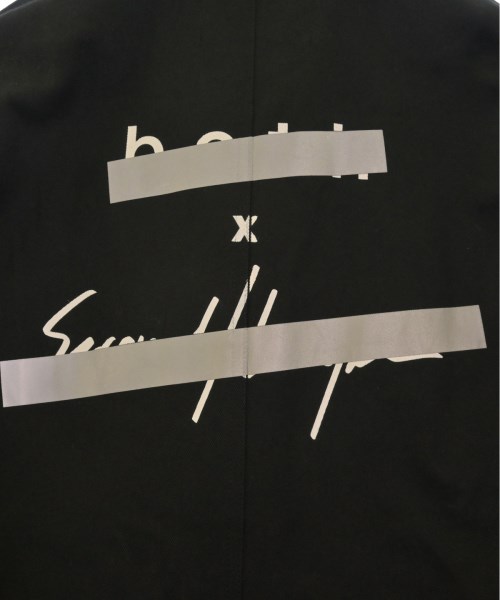 BOTH（ボス）コート 黒 サイズ:L メンズ/2200510290023