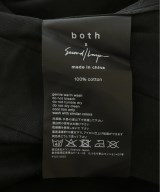 BOTH（ボス）コート 黒 サイズ:L メンズ/2200510290023