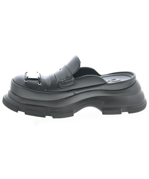 BOTH（ボス）その他 黒 サイズ:39(24.5cm位) メンズ/2200624255017