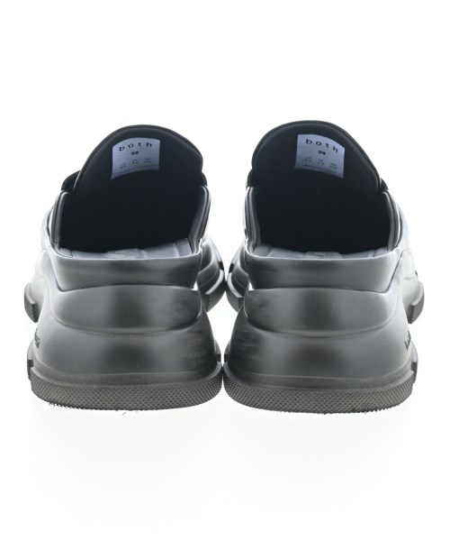 BOTH（ボス）その他 黒 サイズ:39(24.5cm位) メンズ/2200624255017