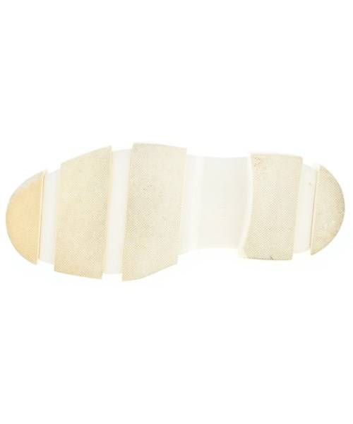 BOTH（ボス）ブーツ 白 サイズ:EU37(23.5cm位) レディース/2200623691472