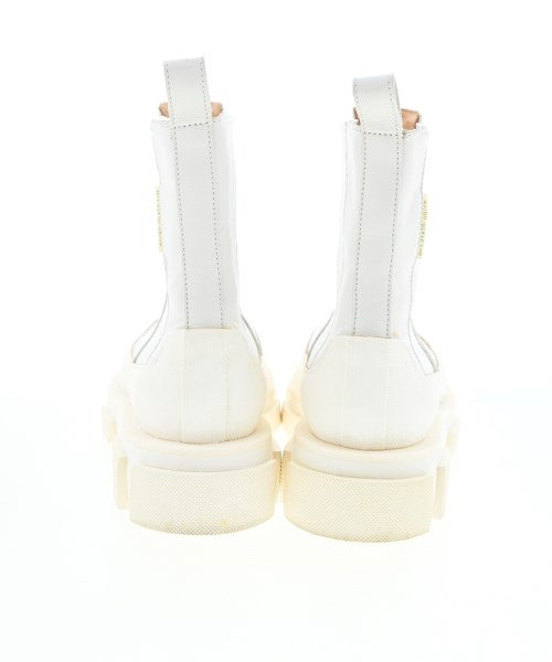 BOTH（ボス）ブーツ 白 サイズ:EU37(23.5cm位) レディース/2200623691472