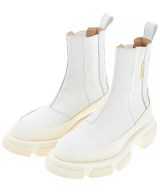 BOTH（ボス）ブーツ 白 サイズ:EU37(23.5cm位) レディース/2200623691472