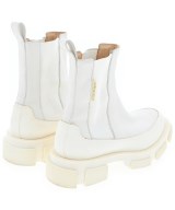 BOTH（ボス）ブーツ 白 サイズ:EU37(23.5cm位) レディース/2200623691472