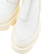 BOTH（ボス）ブーツ 白 サイズ:EU37(23.5cm位) レディース/2200623691472