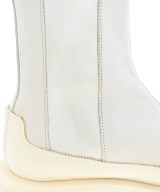 BOTH（ボス）ブーツ 白 サイズ:EU37(23.5cm位) レディース/2200623691472