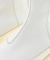 BOTH（ボス）ブーツ 白 サイズ:EU37(23.5cm位) レディース/2200623691472