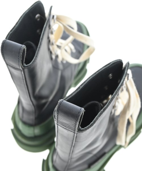 BOTH（ボス）ブーツ 黒 サイズ:EU37(23.5cm位) レディース/2200623691489