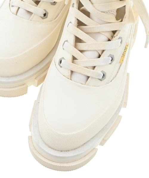 BOTH（ボス）ブーツ 白 サイズ:EU37(23.5cm位) レディース/2200623691496