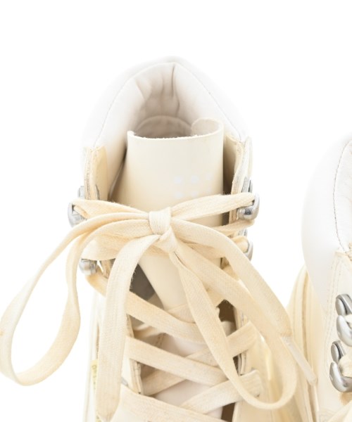 BOTH（ボス）ブーツ 白 サイズ:EU37(23.5cm位) レディース/2200623691496