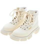 BOTH（ボス）ブーツ 白 サイズ:EU37(23.5cm位) レディース/2200623691496