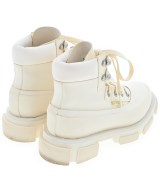 BOTH（ボス）ブーツ 白 サイズ:EU37(23.5cm位) レディース/2200623691496
