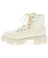 BOTH（ボス）ブーツ 白 サイズ:EU37(23.5cm位) レディース/2200623691496
