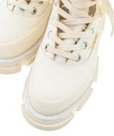 BOTH（ボス）ブーツ 白 サイズ:EU37(23.5cm位) レディース/2200623691496