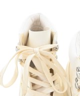 BOTH（ボス）ブーツ 白 サイズ:EU37(23.5cm位) レディース/2200623691496