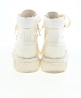 BOTH（ボス）ブーツ 白 サイズ:EU37(23.5cm位) レディース/2200623691496