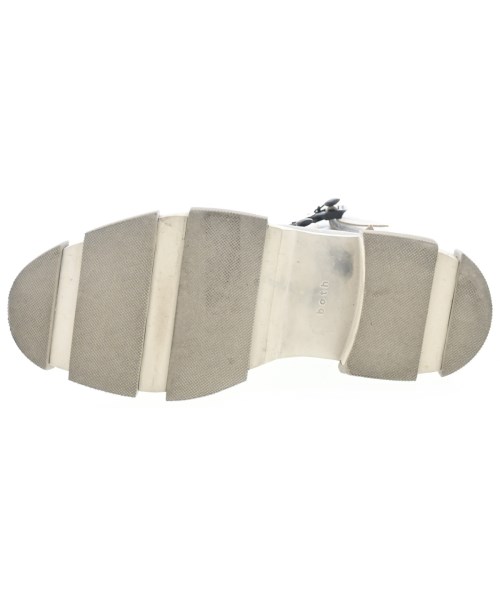 BOTH（ボス）ブーツ ベージュ サイズ:EU42(27cm位) メンズ/2200625106011