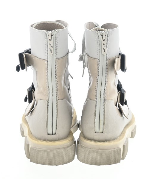 BOTH（ボス）ブーツ ベージュ サイズ:EU42(27cm位) メンズ/2200625106011