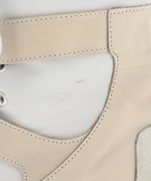 BOTH（ボス）ブーツ ベージュ サイズ:EU42(27cm位) メンズ/2200625106011