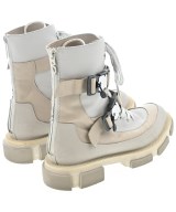 BOTH（ボス）ブーツ ベージュ サイズ:EU42(27cm位) メンズ/2200625106011