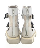 BOTH（ボス）ブーツ ベージュ サイズ:EU42(27cm位) メンズ/2200625106011